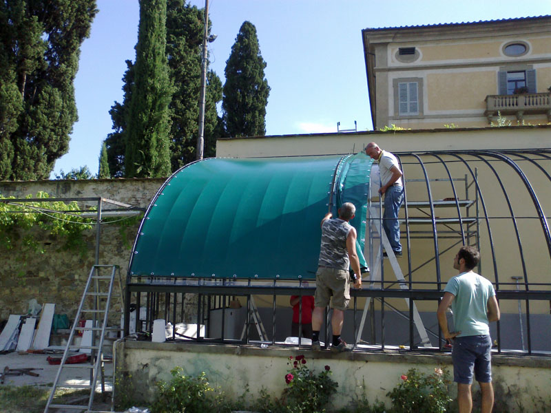 copertura